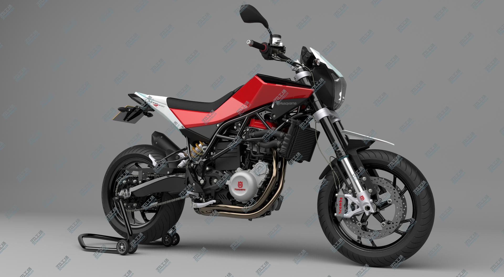 images/goods_img/2021040164/Husqvarna Nuda 900R 3D model/3.jpg